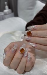 -小小美甲美睫