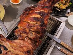 -新鞑烤羊腿(康平路店)