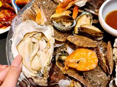 -五谷丰登农家院·地道胶东菜·海鲜烧烤(威海店)