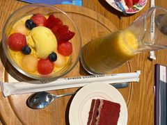 -花舍·新派粤菜·西餐·下午茶(亚运村·鸟巢店)
