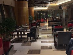 -绿地万豪酒店-城市节奏餐厅
