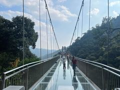 -古龙峡漂流
