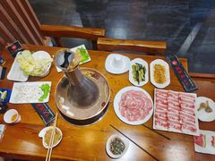 -雅然居铜火锅(长新街店)