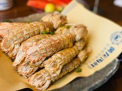 皮皮虾-黄龙海鲜大排档(杭州总店)