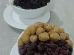 鹰嘴豆红豆双拼-老周记顺德双皮奶
