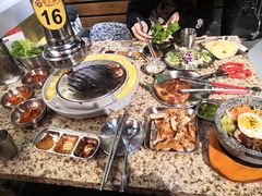 -朴安胖·韩国烤肉(沈阳店)