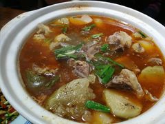 老家炖全牛-老家信阳菜(北京路店)