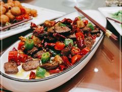 -吉祥格桑花开素食餐厅