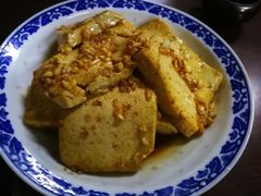 煎豆腐-水墨食舍