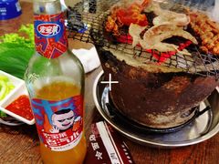 -韩风烤牛肉冷面店