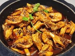 -巴蜀王婆大虾(南锣鼓巷店)