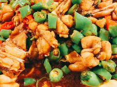 紫苏牛蛙锅-武松家(丰益桥店)