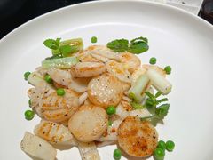 黑松露元贝山药-太守宴·蘭院(天塔店)
