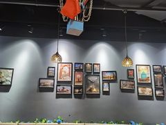 大堂-TUK土耳其餐厅·下午茶(卢湾店)