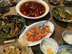 -爆好吃夜市大排档·乐山江湖菜(中心城总店)