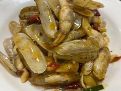辣炒蛏子-同兴半盆菜酒家(打浦路店)