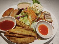 明斯克拼盘-俄士厨房(环球港店)