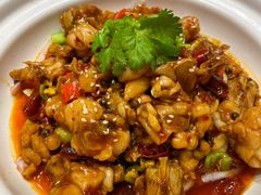 -刘胖子家常菜·蹄花焖藕(中南店)