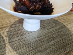 话梅糖醋酱小排-蜀SHU·川菜