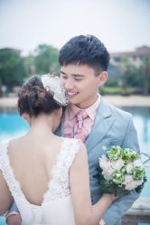 -全城热恋婚纱摄影(优质钻石店)