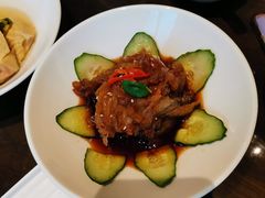 醋椒海蜇-环球港凯悦 · 享悦中餐厅