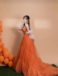 点击看大图 -蜜桃少女VISION写真馆(雁塔店)