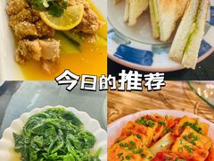 -老巴刹新加坡餐厅