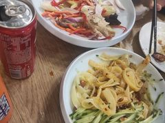 -西部马华清真兰州牛肉面·烧烤夜市(三里河店)