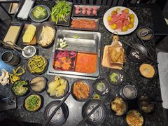 -重庆九记老火锅(广场店)