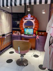 -Oh my head儿童理发(绿地·新田360店)