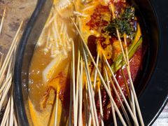 -签尚佰味小郡肝串串香火锅(朝阳路店)