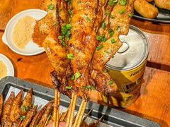 -86烧烤 | 江湖菜(石人总店)
