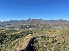 -蟠龙山长城景区