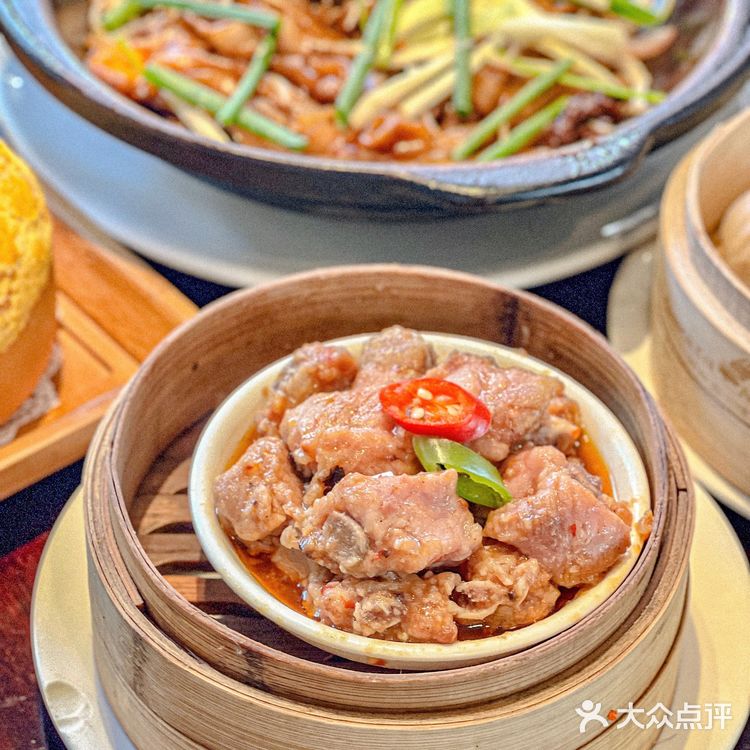 南京熙南里正宗粤式早茶🥟再也不用飞广州了