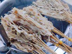 -帖老大羊肉汤烩面烧烤(康复后街总店)