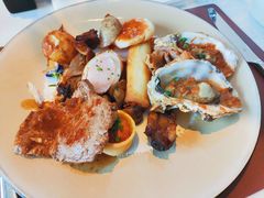 -粤海喜来登酒店·盛宴海鲜牛排自助餐厅(天河城店)