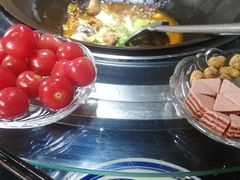 -挂旗柴锅鸡(蚌山区嘉年华店)