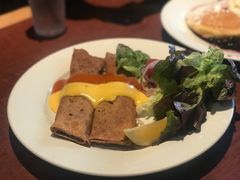-Pancakes on the rocks(Darling Harbour)