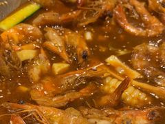 -阿田大虾·鲜虾火锅·(青浦万达茂店)