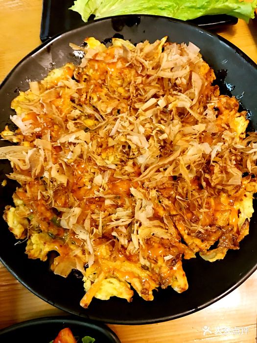 韩宫宴炭火烤肉(先天下广场店)宫廷海鲜饼图片 - 第3张