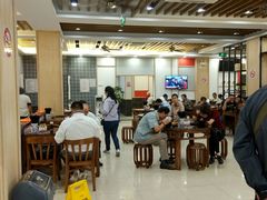 大堂-老盛兴汤包馆(临汾店)