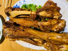 -蒙亨·手把肉·蒙古包文化主题餐厅(天恒广场店)