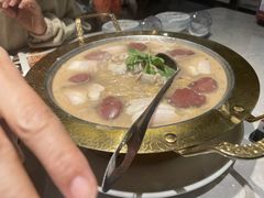 杀猪菜-华竹饭店(中央大街店)
