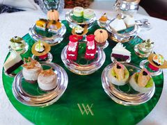 -Salon de Ville浦江汇(上海外滩华尔道夫酒店店)