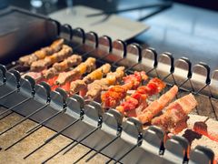 -很久以前羊肉串(昌里路三钢里店)