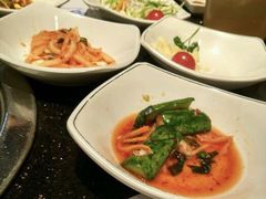 -青松馆韩国料理(香港中路佳世客店)