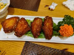 奥尔良烤翅-樱の千渡日式料理·铁板烧•烧鸟(金盛田广场店)
