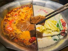 -湊湊火锅·茶憩(恒隆广场店)