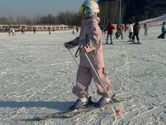 -蓟县盘山滑雪场