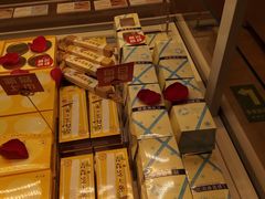 面包甜点陈列柜-好利来(东四店)
